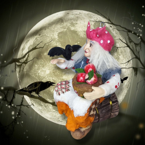 НЕбисерная лавка чудес: С Новым годом и Рождеством! (часть 5, или где я пропадала)