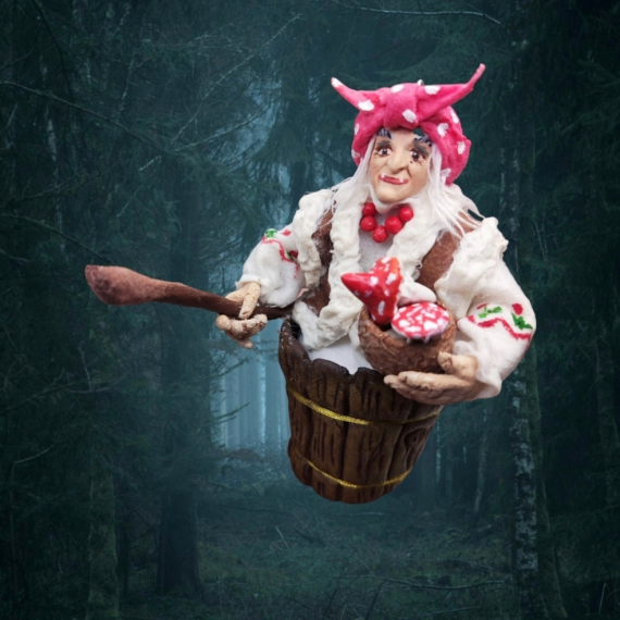 НЕбисерная лавка чудес: С Новым годом и Рождеством! (часть 5, или где я пропадала)