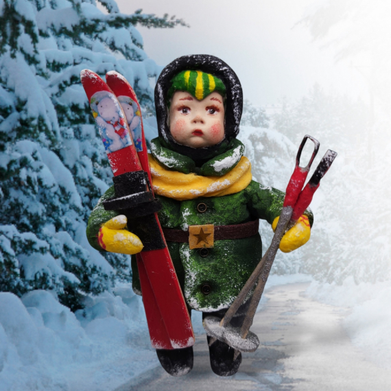 НЕбисерная лавка чудес: С Новым годом и Рождеством! (часть 5, или где я пропадала)