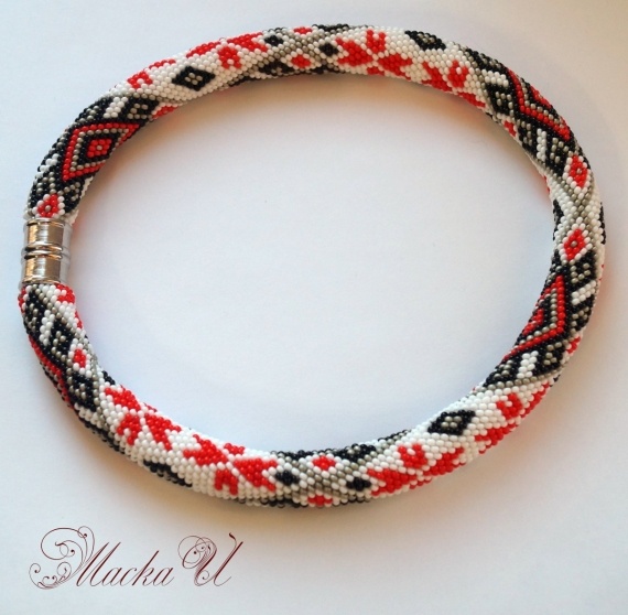 Альбом пользователя МаскаИ: Жгуты Мордовские узоры