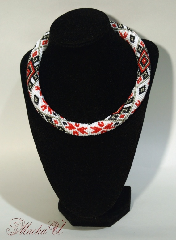 Альбом пользователя МаскаИ: Жгуты Мордовские узоры