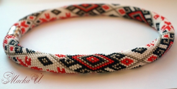 Альбом пользователя МаскаИ: Жгуты Мордовские узоры