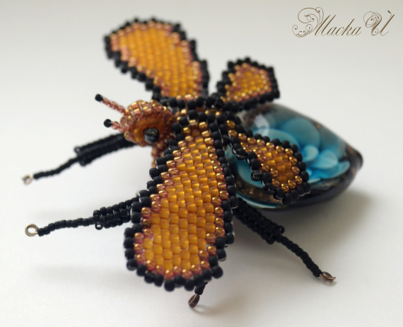 Альбом пользователя МаскаИ: Цветочные мушки