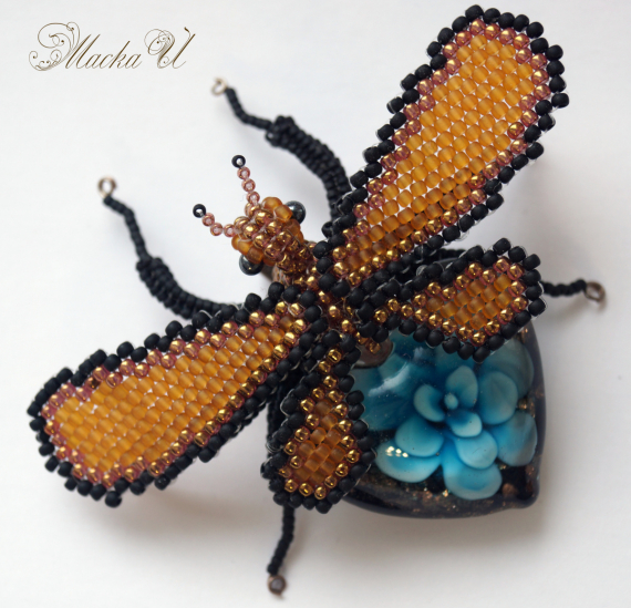 Альбом пользователя МаскаИ: Цветочные мушки