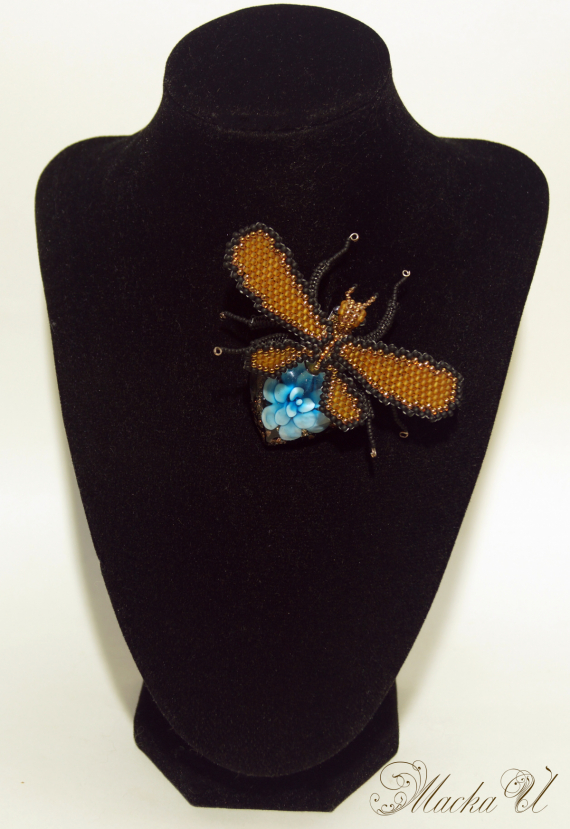 Альбом пользователя МаскаИ: Цветочные мушки