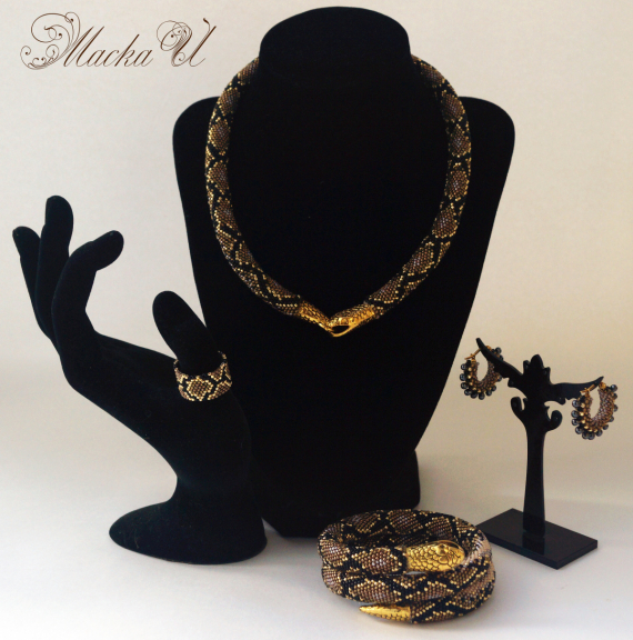 Альбом пользователя МаскаИ: Комплект Древесный питон