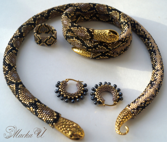 Альбом пользователя МаскаИ: Комплект Древесный питон