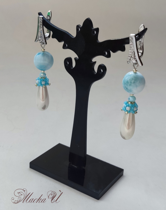 Альбом пользователя МаскаИ: Комплект Голубая лагуна