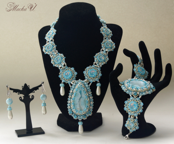 Альбом пользователя МаскаИ: Комплект Голубая лагуна