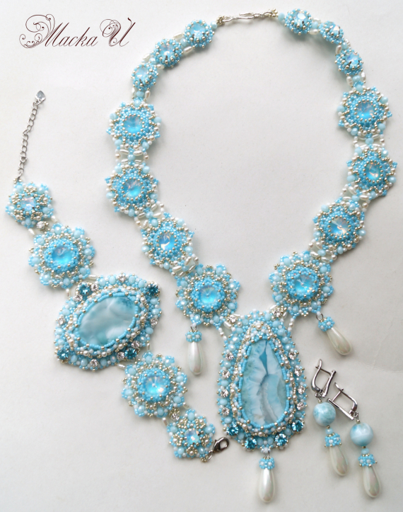 Альбом пользователя МаскаИ: Комплект Голубая лагуна