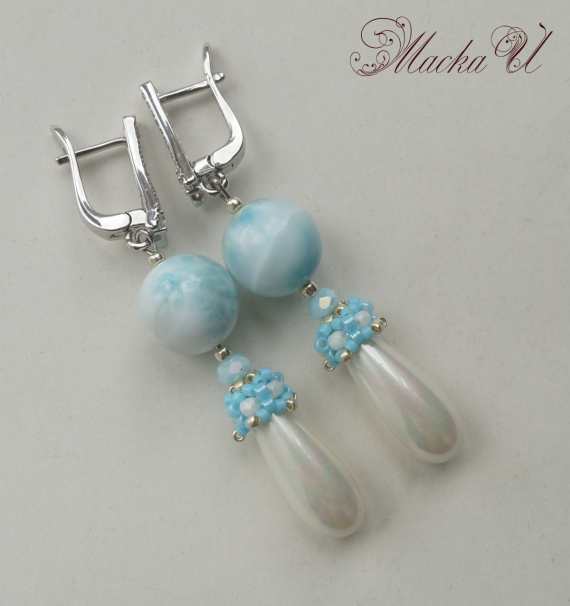 Альбом пользователя МаскаИ: Комплект Голубая лагуна