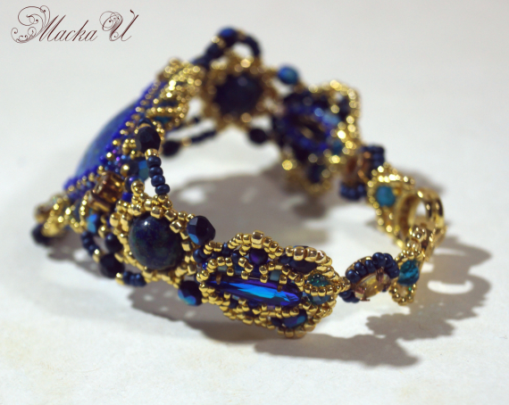 Альбом пользователя МаскаИ: Комплект украшений Золотой век