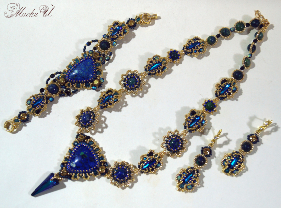 Альбом пользователя МаскаИ: Комплект украшений Золотой век