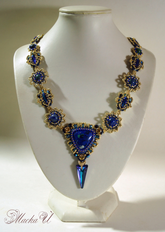 Альбом пользователя МаскаИ: Комплект украшений Золотой век