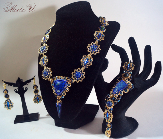 Альбом пользователя МаскаИ: Комплект украшений Золотой век