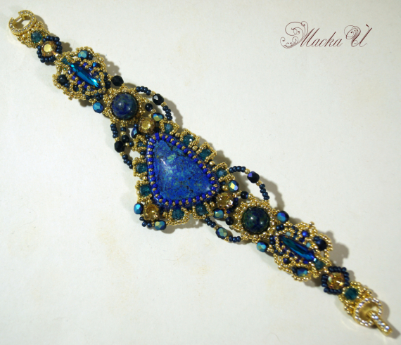 Альбом пользователя МаскаИ: Комплект украшений Золотой век