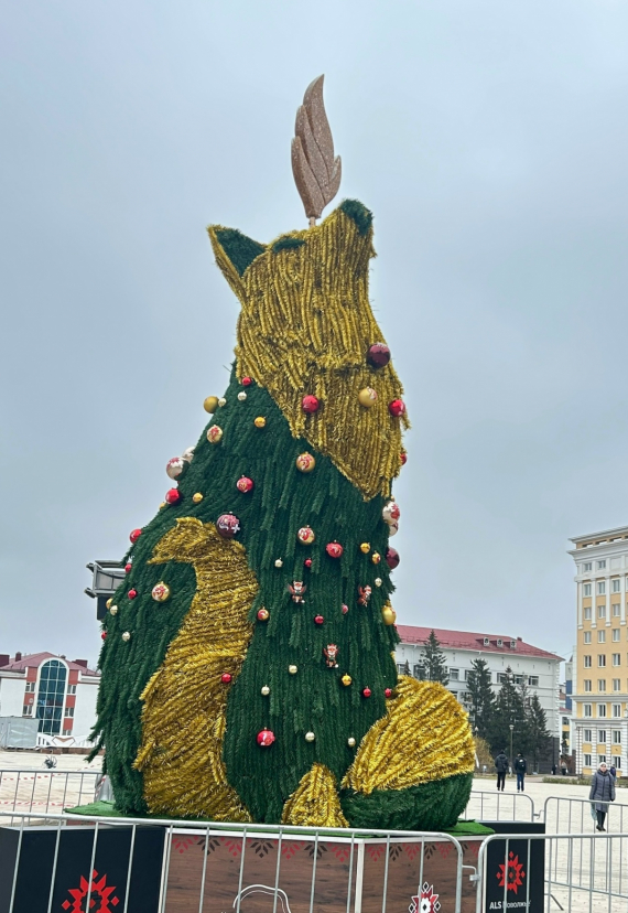 Альбом пользователя МаскаИ: Лисичка сестричка