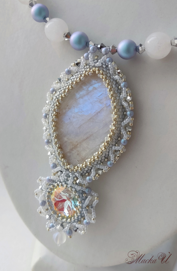 Альбом пользователя МаскаИ: Лунная льдинка