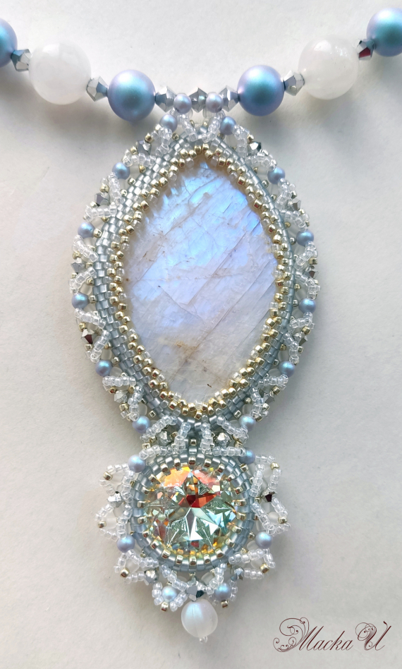 Альбом пользователя МаскаИ: Лунная льдинка