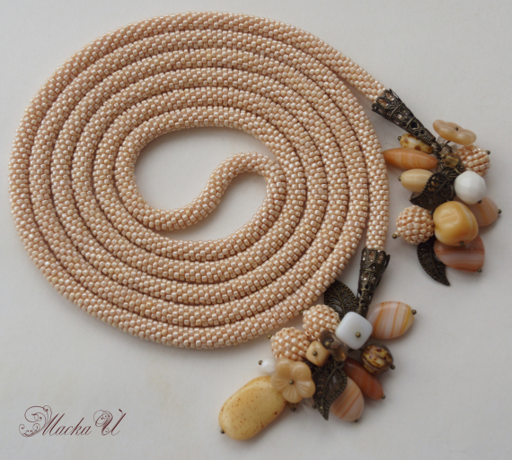 Альбом пользователя МаскаИ: Лариат бежевый