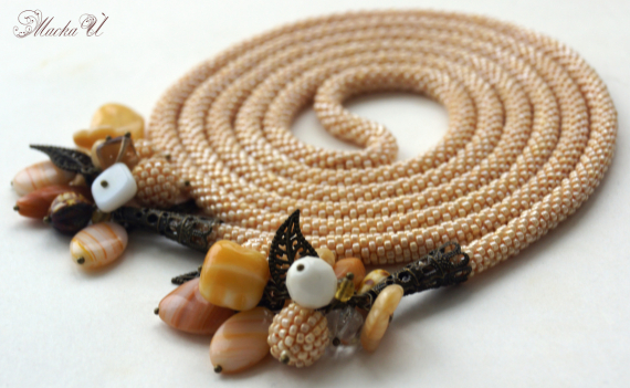 Альбом пользователя МаскаИ: Лариат бежевый