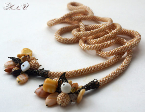 Альбом пользователя МаскаИ: Лариат бежевый