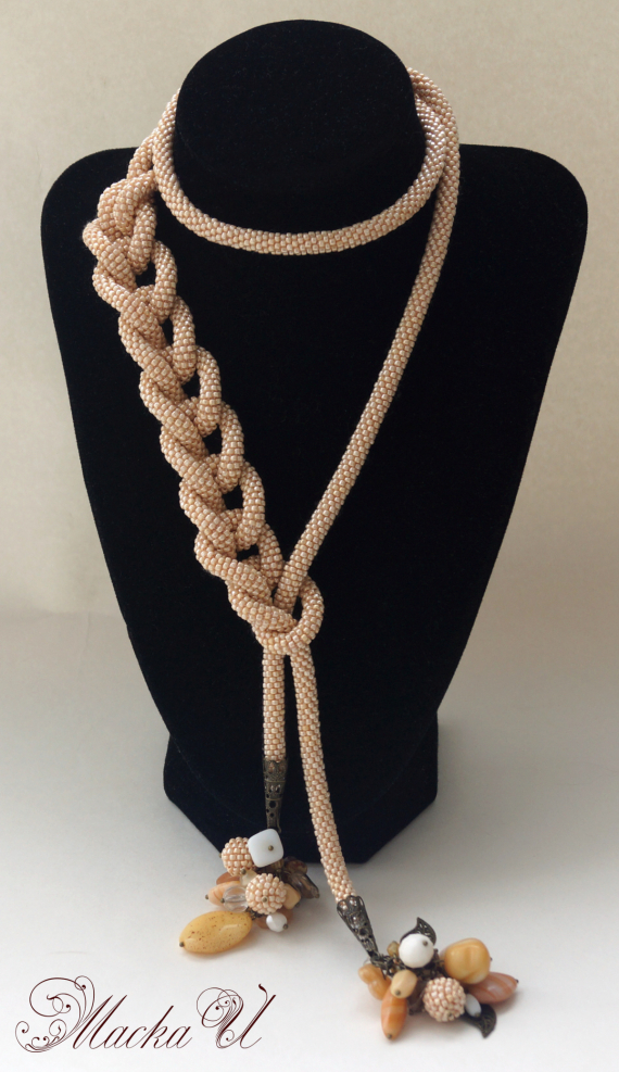 Альбом пользователя МаскаИ: Лариат бежевый