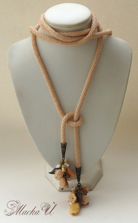 Альбом пользователя МаскаИ: Лариат бежевый