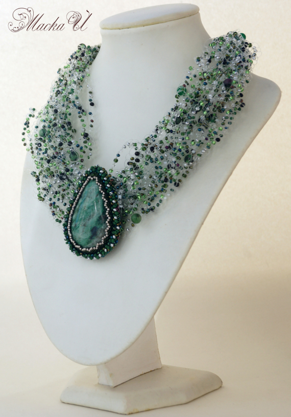 Альбом пользователя МаскаИ: Комплект воздушка и серьги