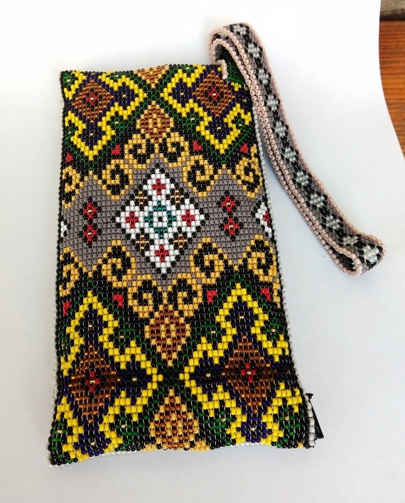 Альбом пользователя Пётр: Кошелёк, а может косметичка с ручкой?