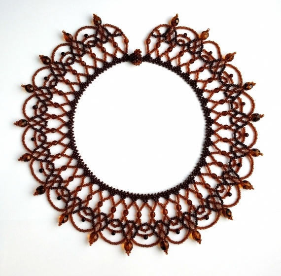 Альбом пользователя Пётр: Колье Медовое