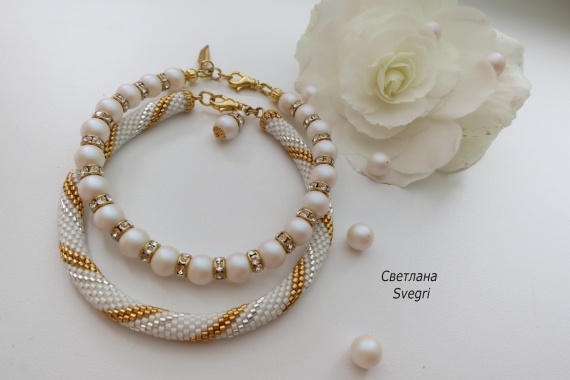 Альбом пользователя svegri: Нежные браслеты