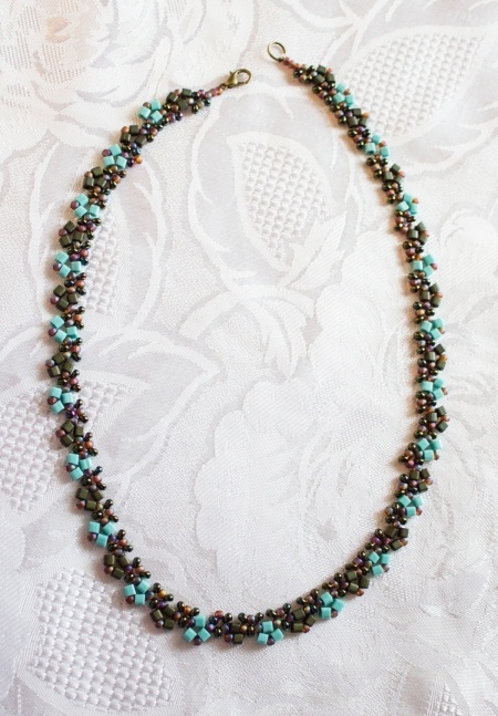 Альбом пользователя Ириша53: Простые колье