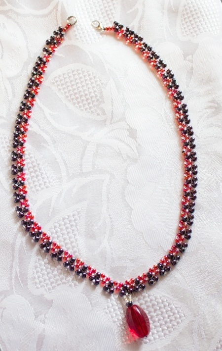 Альбом пользователя Ириша53: Простые колье