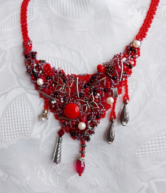 Альбом пользователя Ириша53: Колье без названия