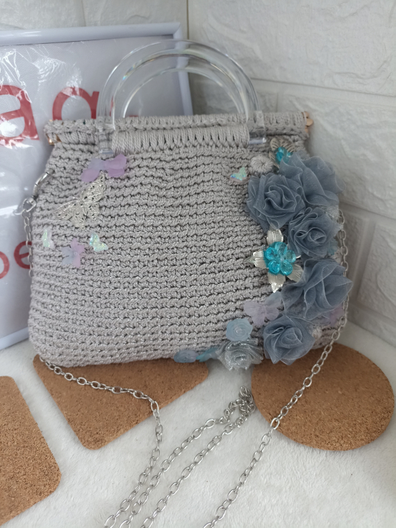 НЕбисерная лавка чудес: Сумочками тоже увлекаюсь