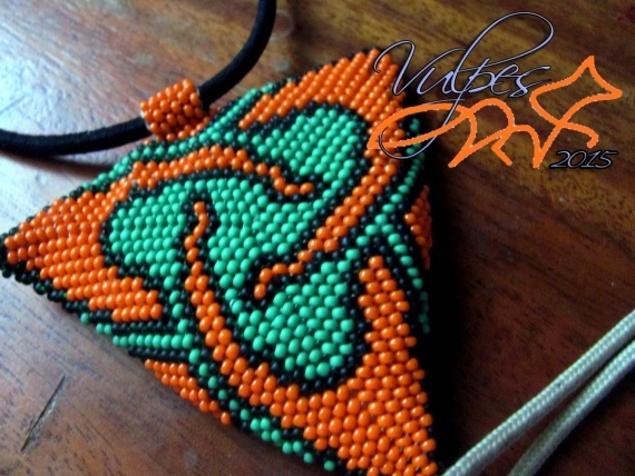 Альбом пользователя Лисица: Кулон-подвеска Мандариновый Кельт