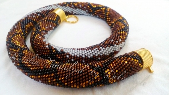 Альбом пользователя Natalia_Fandalyuk_Deko_style: Жгут Питон