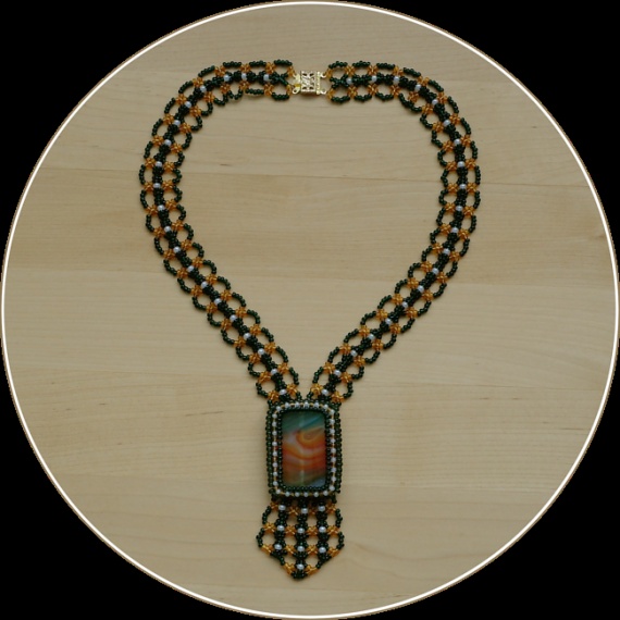 Альбом пользователя Min4anka: Колье Купава