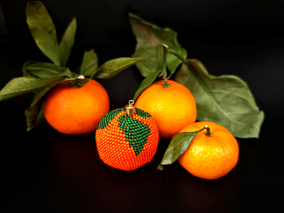 Альбом пользователя Алень: мандариновое настроение