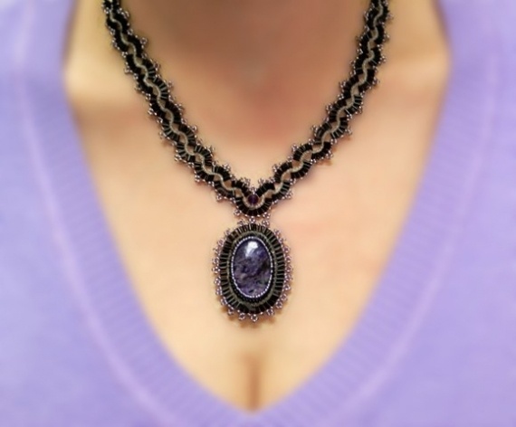 Альбом пользователя L_V: Серия Бисерные кружева