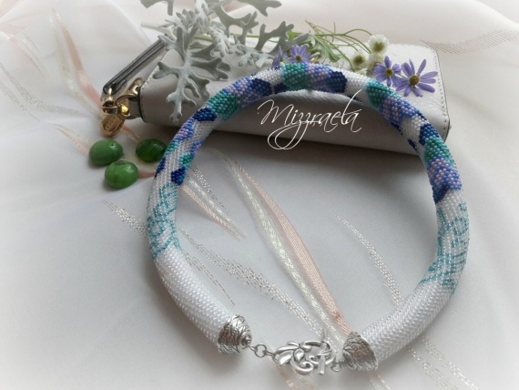 Альбом пользователя Mizzraela: Очередной жгутик из онлайна. Эффект 3Д