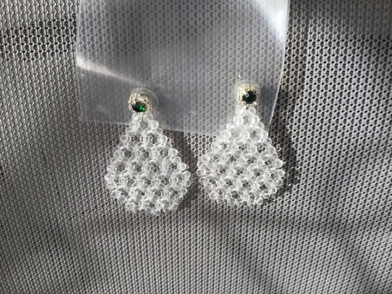 Альбом пользователя AVAM: Серьги хрустальные