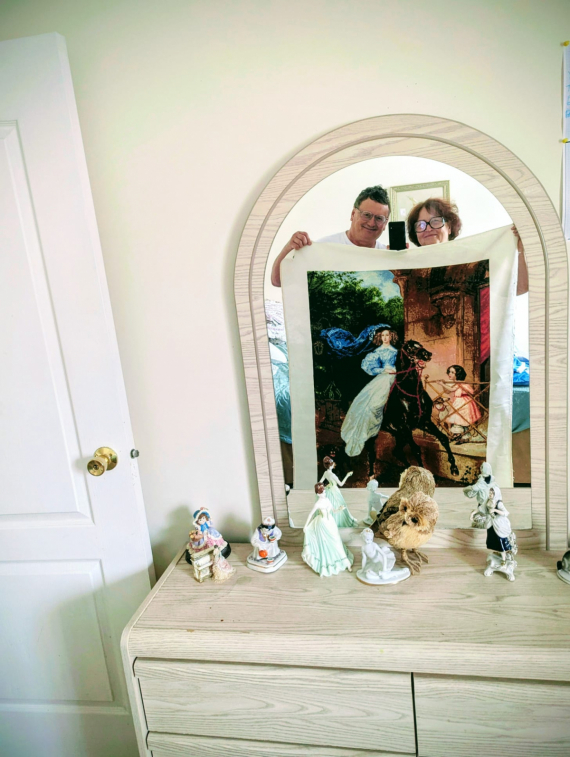 НЕбисерная лавка чудес: Всадница