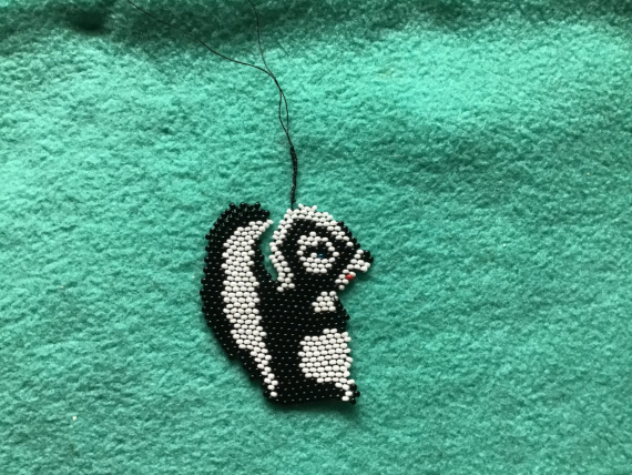 Альбом пользователя AVAM: Скунс