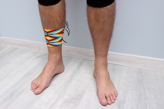 Альбом пользователя Starichok: Мужские браслеты на ногу