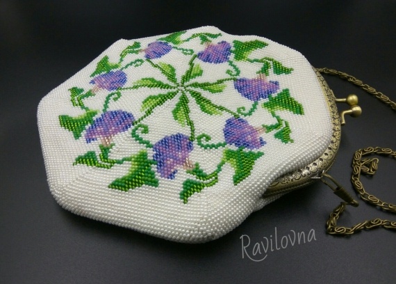 Альбом пользователя ravilovna: Сумочка Вьюнок