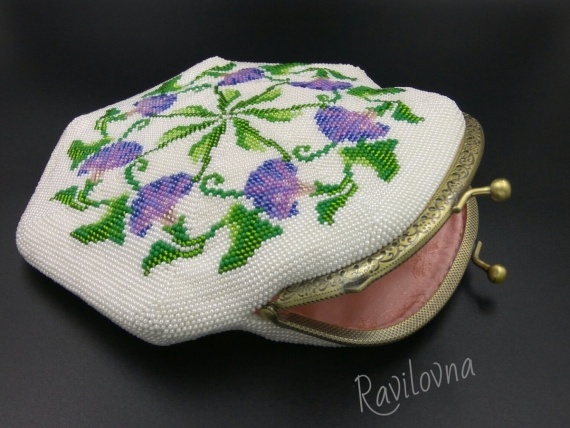 Альбом пользователя ravilovna: Сумочка Вьюнок