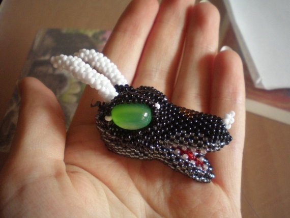 Альбом пользователя Охотница: Виверн большой