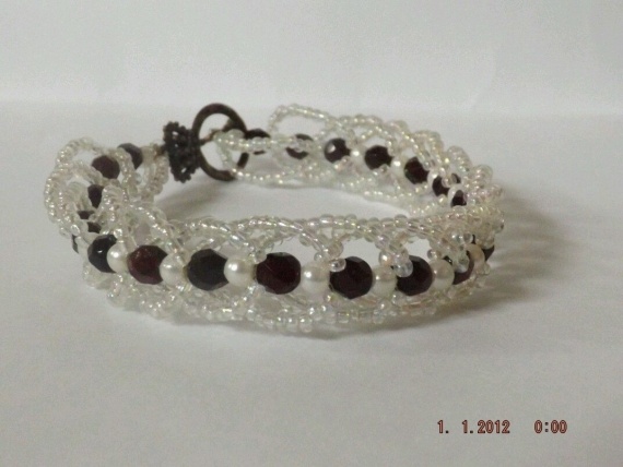 Альбом пользователя Иринка: первый браслет